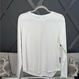 NWT Athleta Open Back Top